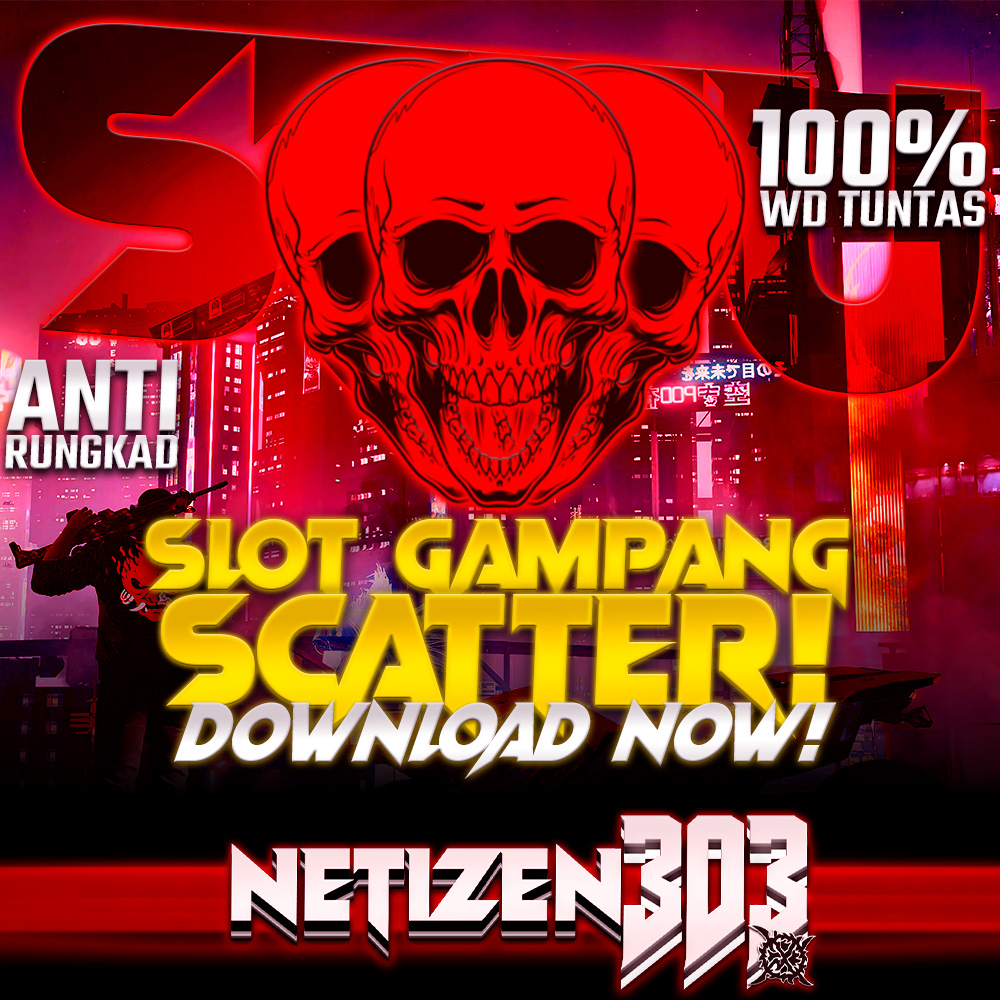 Netizen303 - Link Alternatif Daftar & Login Slot Resmi Netizen303 Terpercaya via Mobile Terbaru